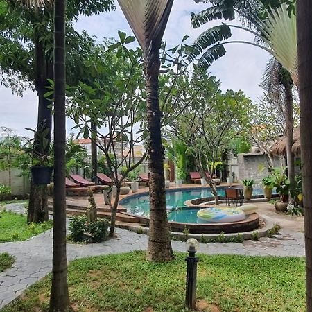 Hak Boutique Hotel Siem Reap Exterior foto