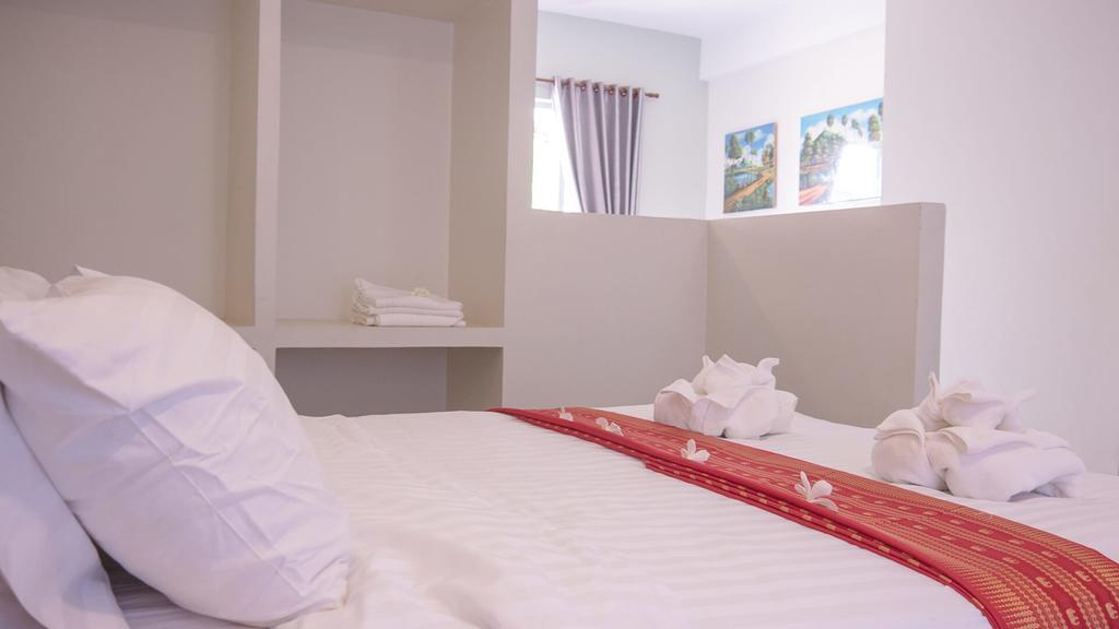 Hak Boutique Hotel Siem Reap Exterior foto