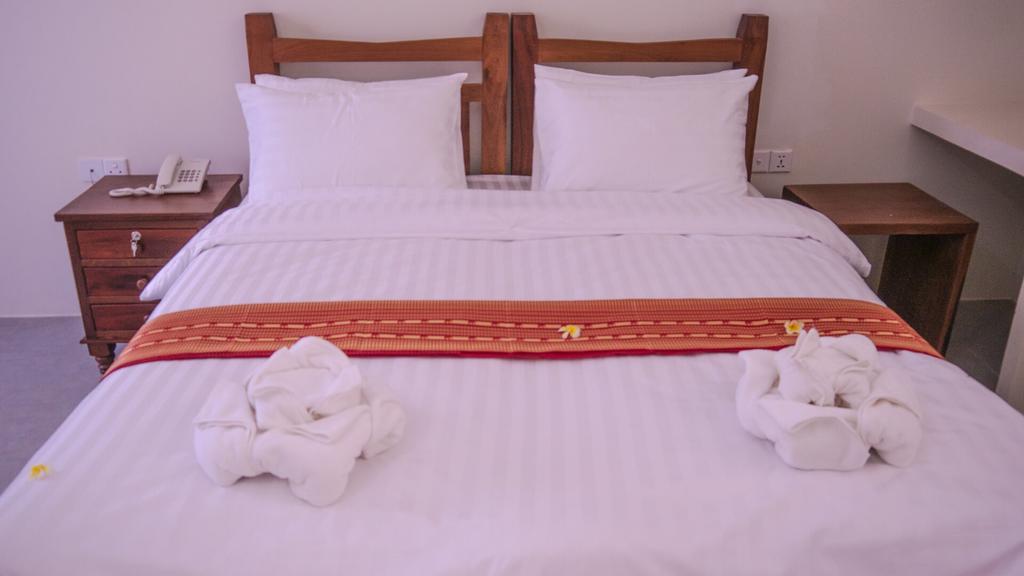 Hak Boutique Hotel Siem Reap Exterior foto