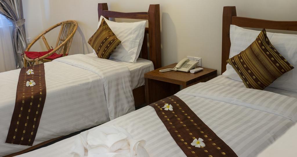 Hak Boutique Hotel Siem Reap Exterior foto