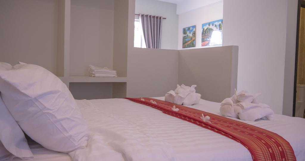 Hak Boutique Hotel Siem Reap Exterior foto