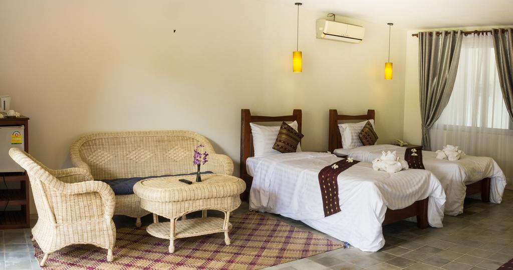 Hak Boutique Hotel Siem Reap Exterior foto