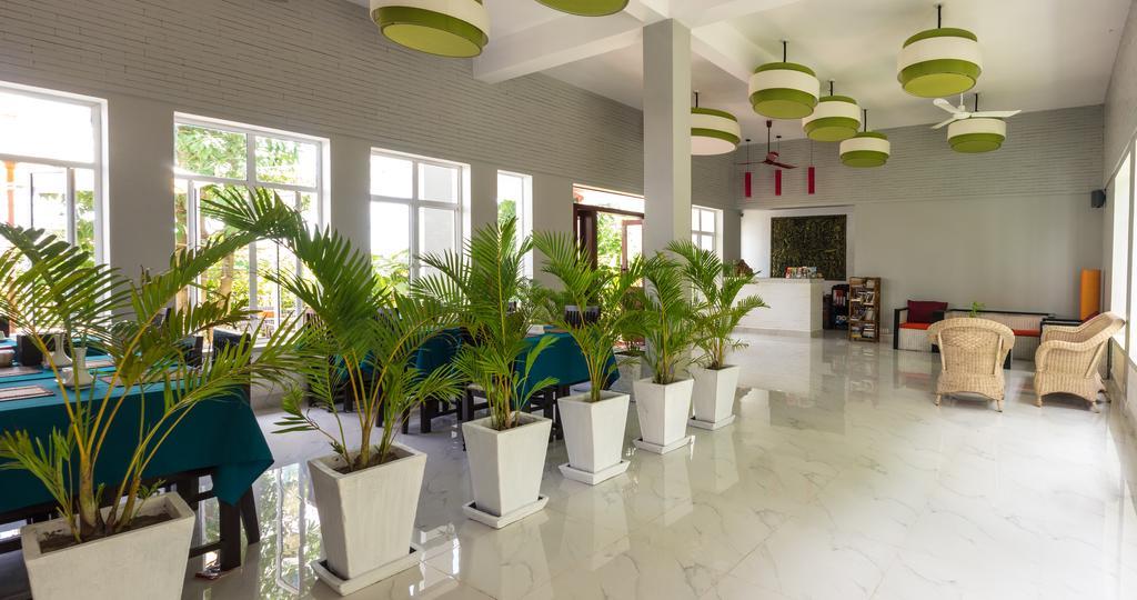Hak Boutique Hotel Siem Reap Exterior foto