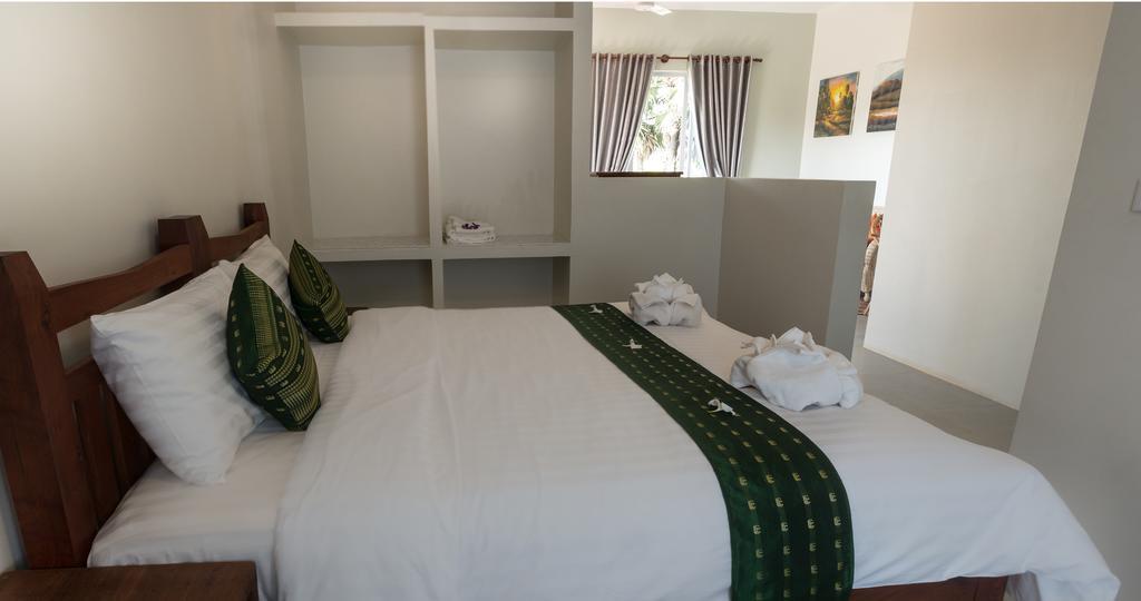 Hak Boutique Hotel Siem Reap Exterior foto