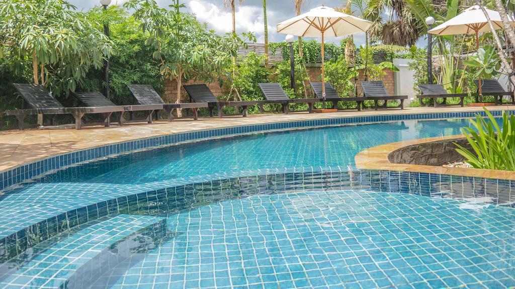 Hak Boutique Hotel Siem Reap Exterior foto