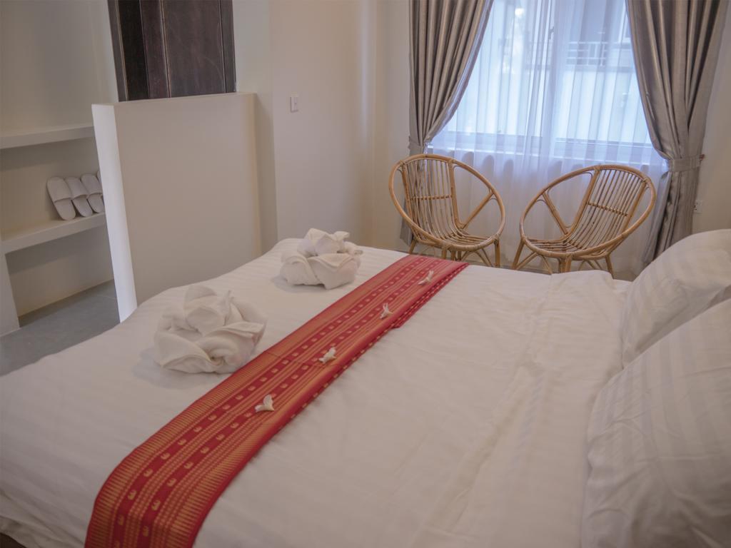 Hak Boutique Hotel Siem Reap Zimmer foto