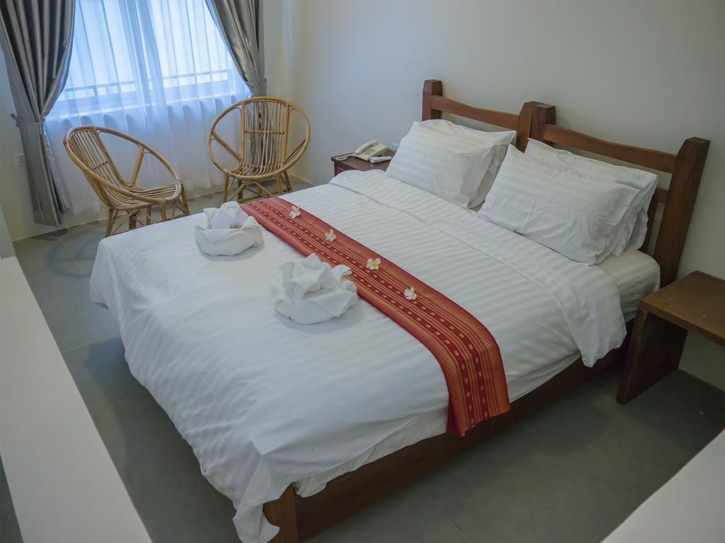 Hak Boutique Hotel Siem Reap Zimmer foto