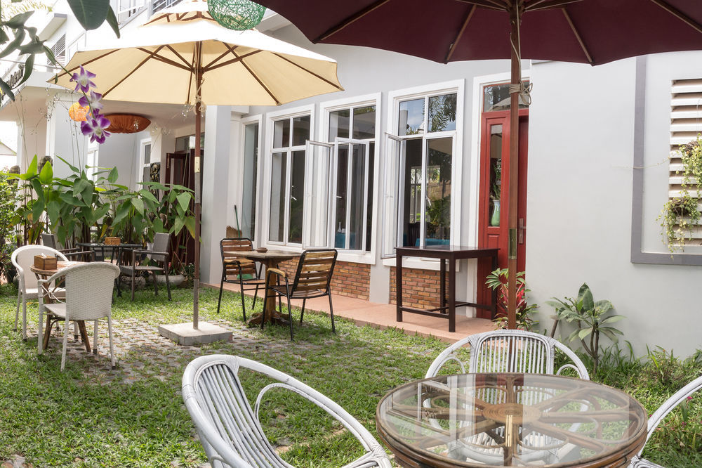 Hak Boutique Hotel Siem Reap Exterior foto