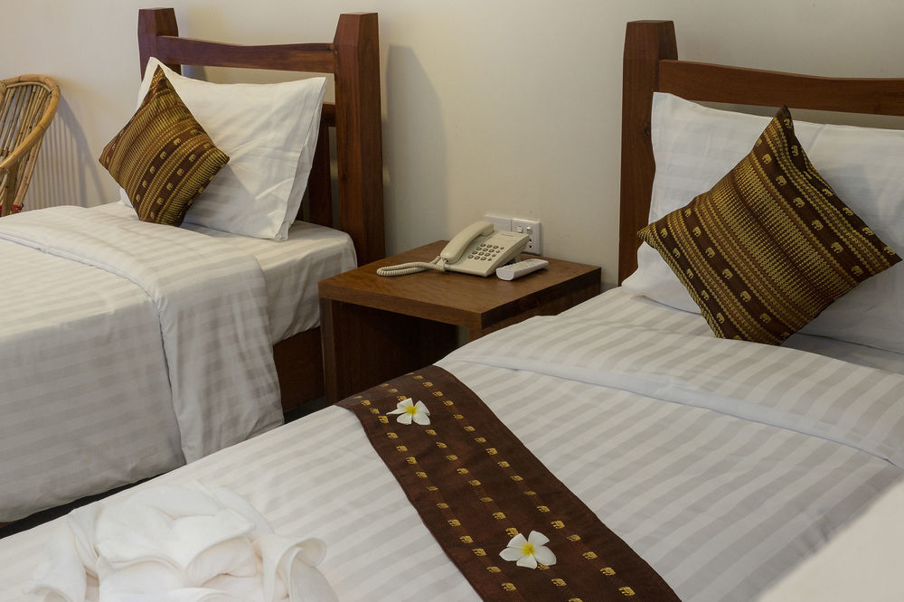 Hak Boutique Hotel Siem Reap Exterior foto