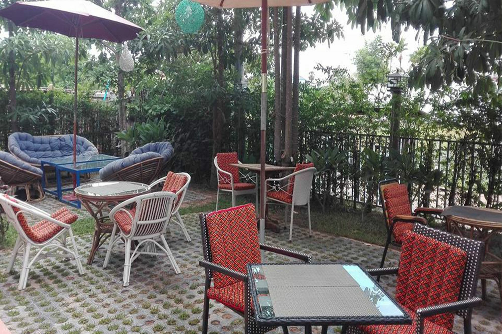Hak Boutique Hotel Siem Reap Exterior foto