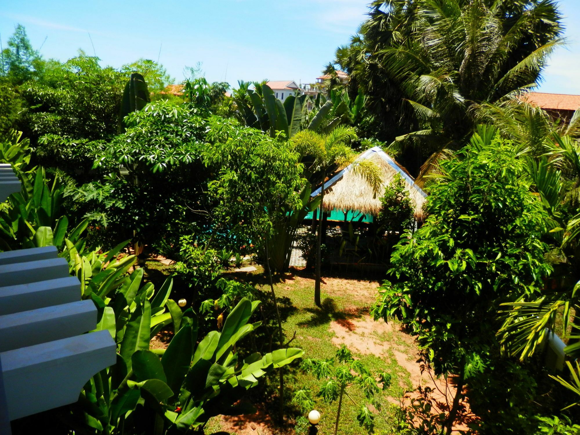 Hak Boutique Hotel Siem Reap Exterior foto