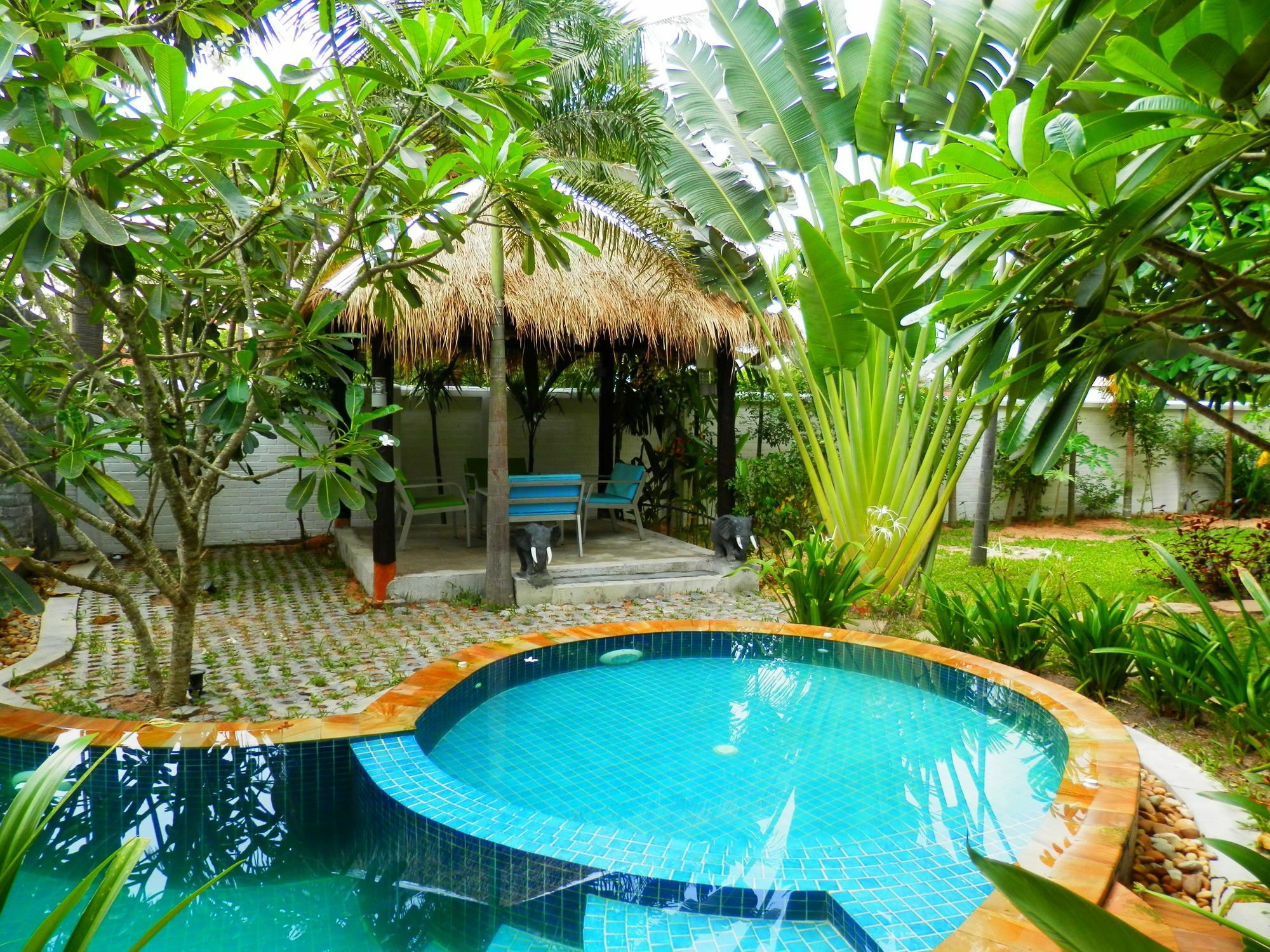 Hak Boutique Hotel Siem Reap Exterior foto