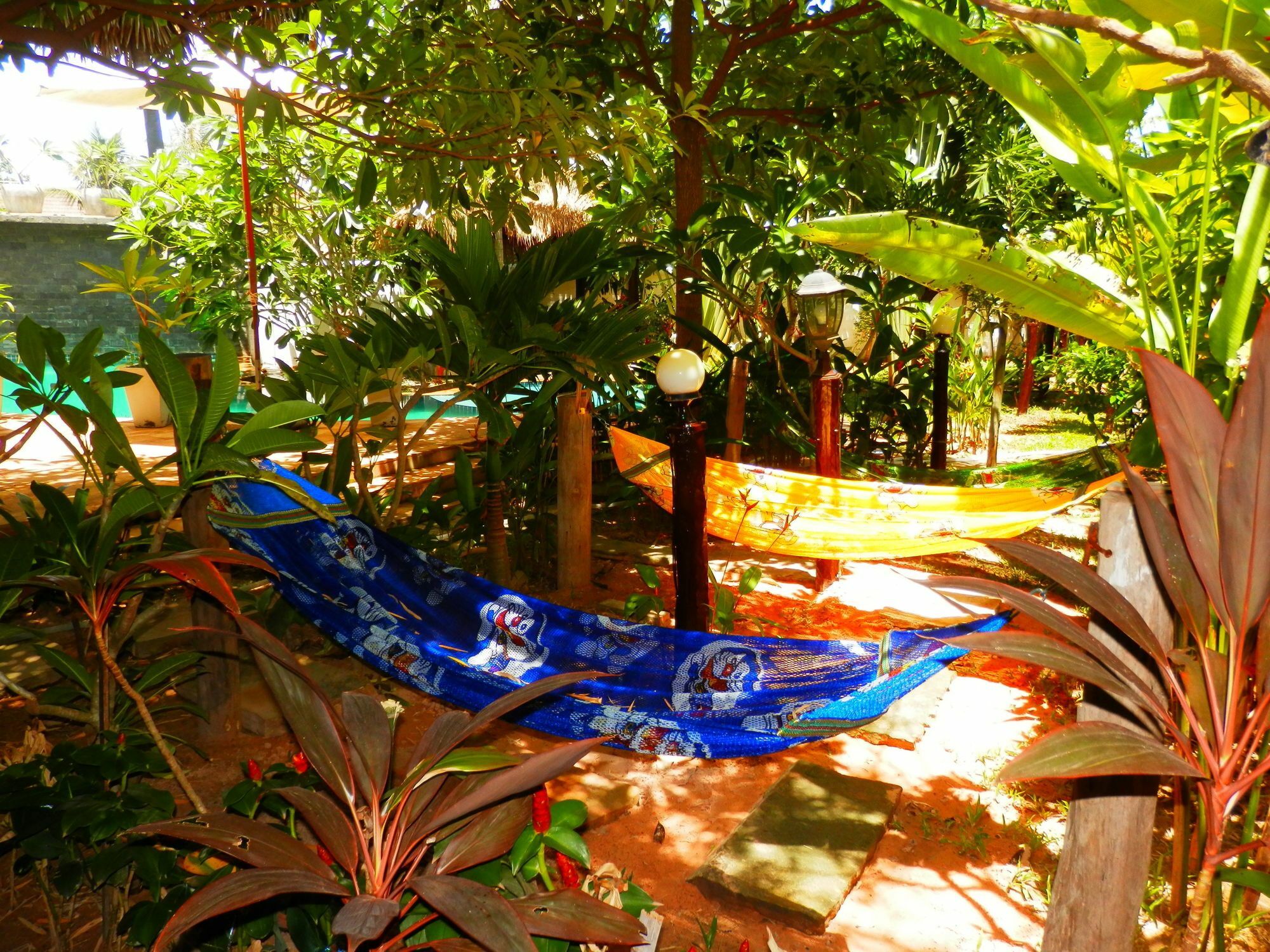 Hak Boutique Hotel Siem Reap Exterior foto